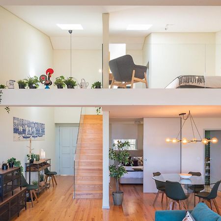 History Porto Apartment ภายนอก รูปภาพ