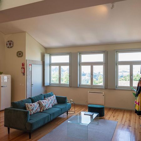 History Porto Apartment ภายนอก รูปภาพ