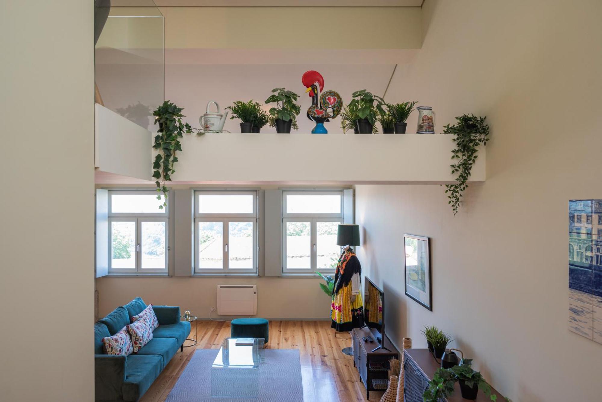 History Porto Apartment ภายนอก รูปภาพ