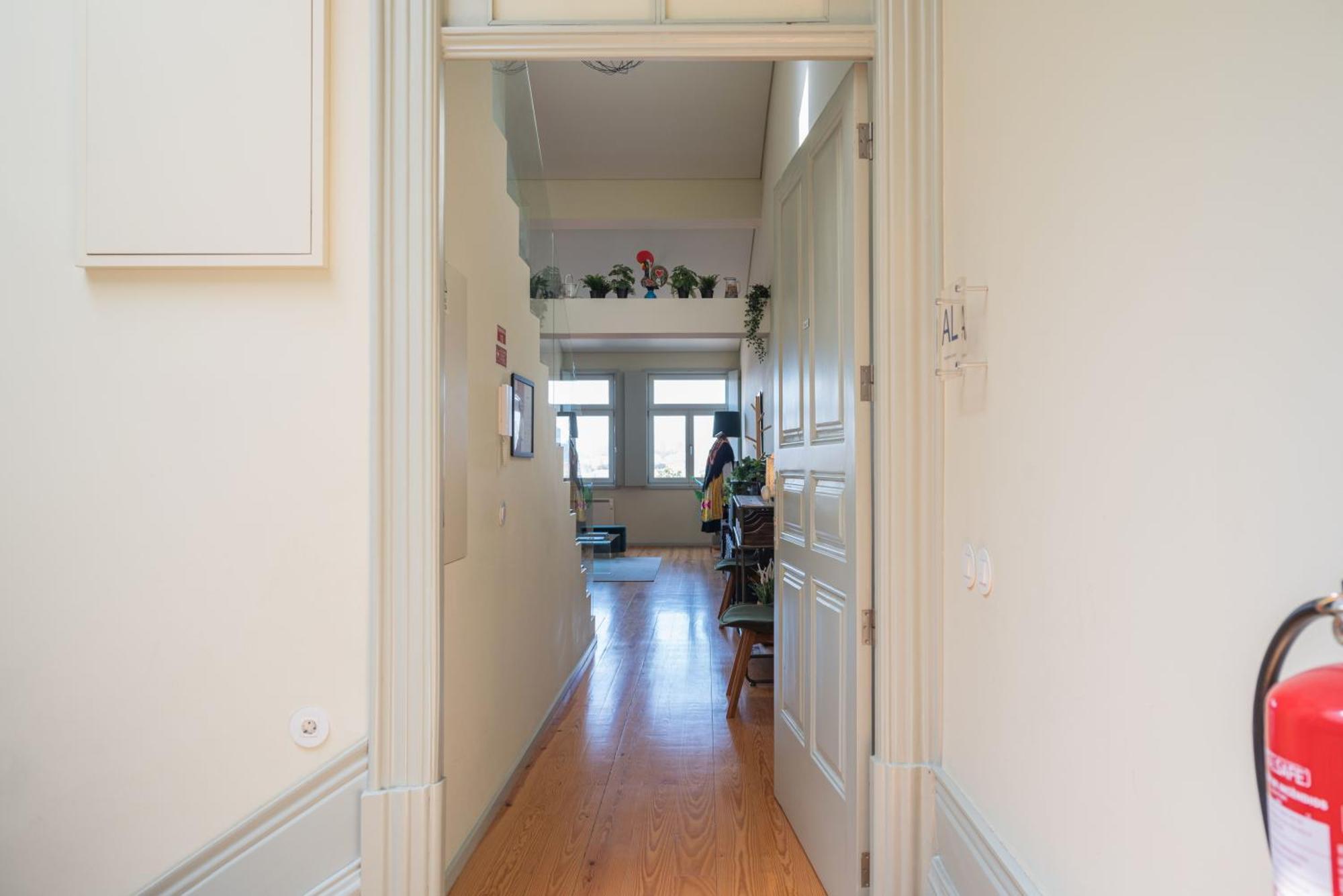 History Porto Apartment ภายนอก รูปภาพ
