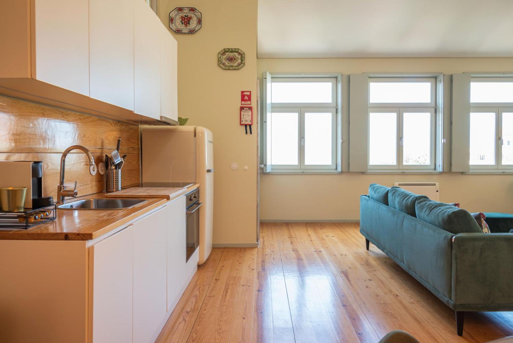 History Porto Apartment ภายนอก รูปภาพ