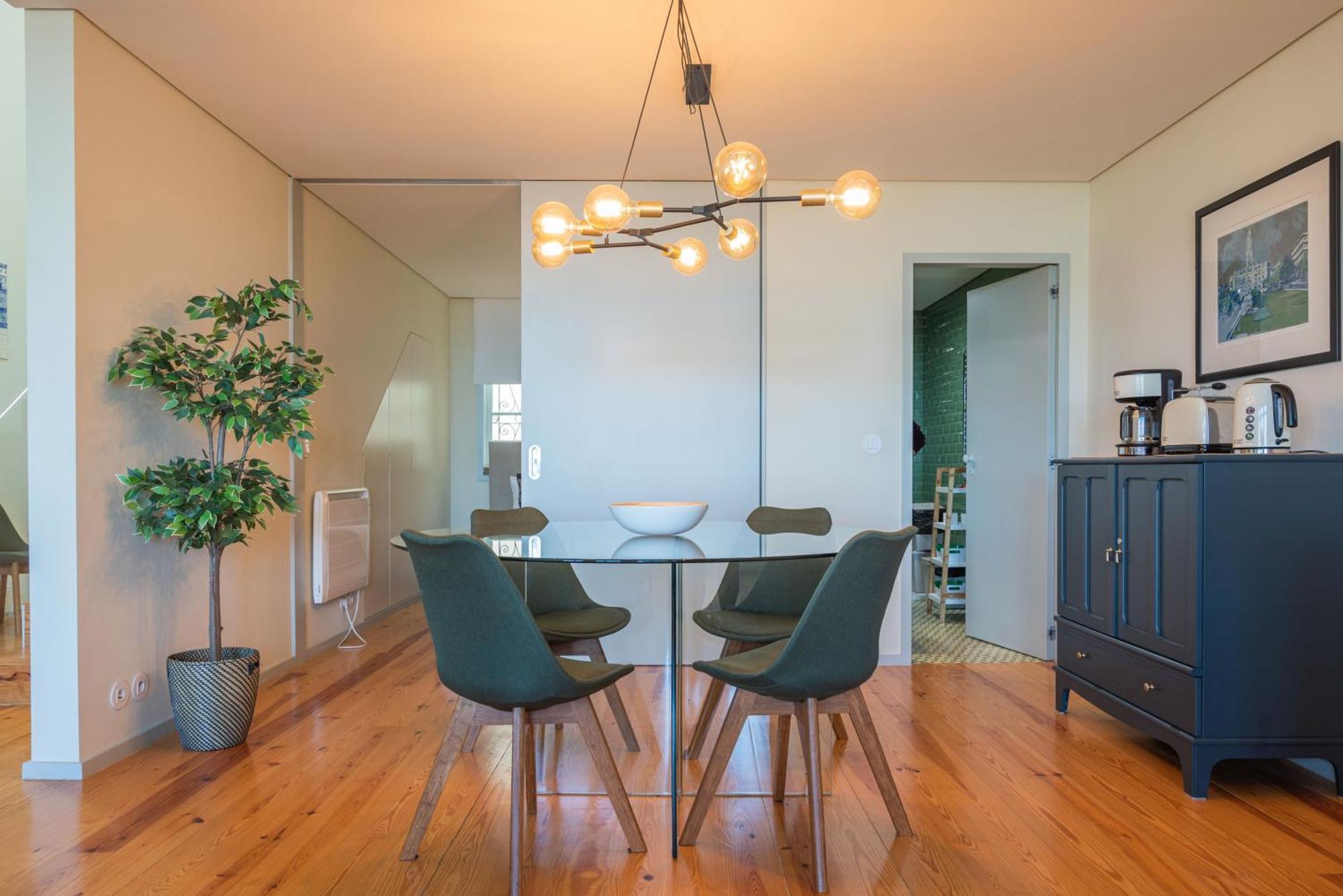 History Porto Apartment ภายนอก รูปภาพ