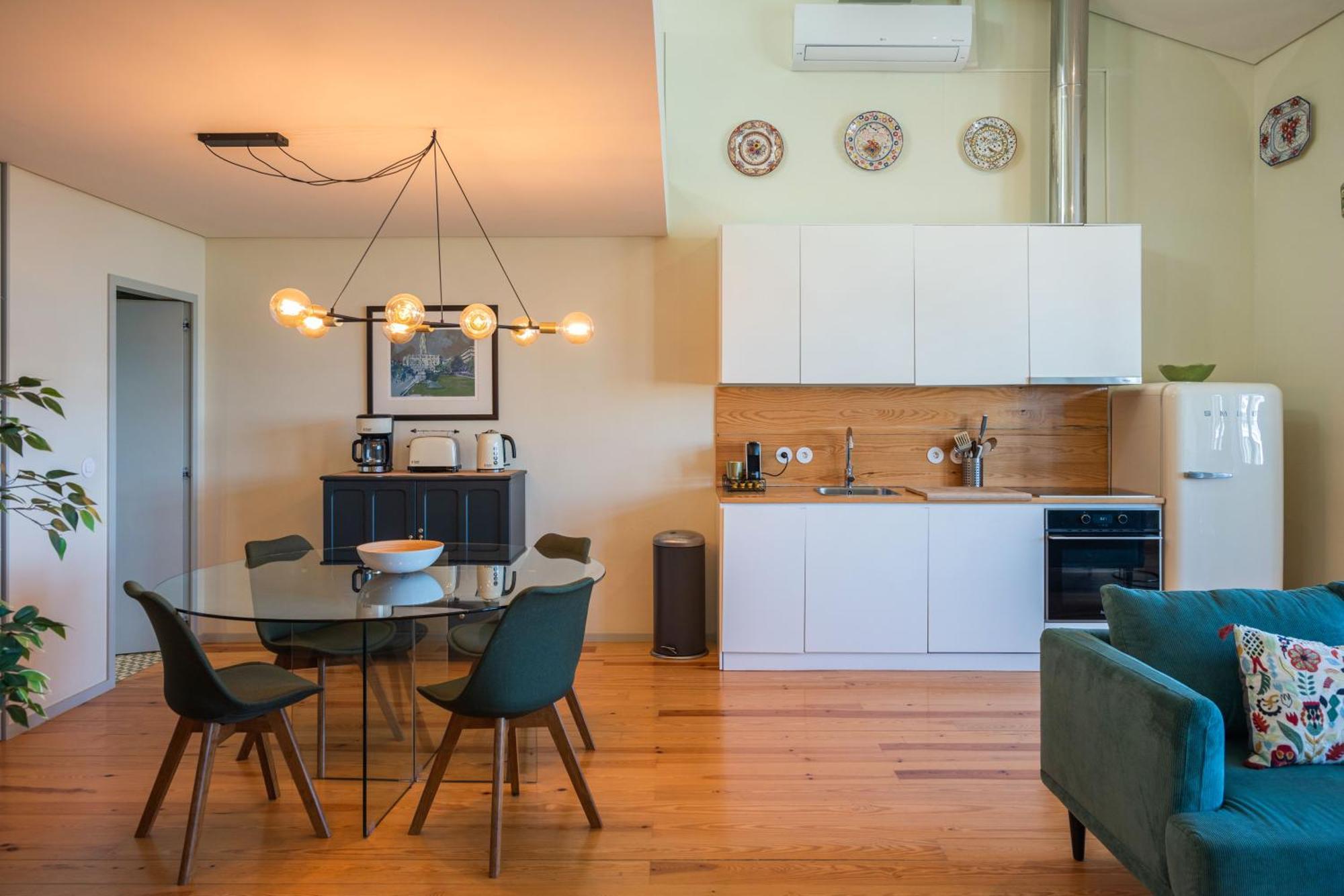 History Porto Apartment ภายนอก รูปภาพ