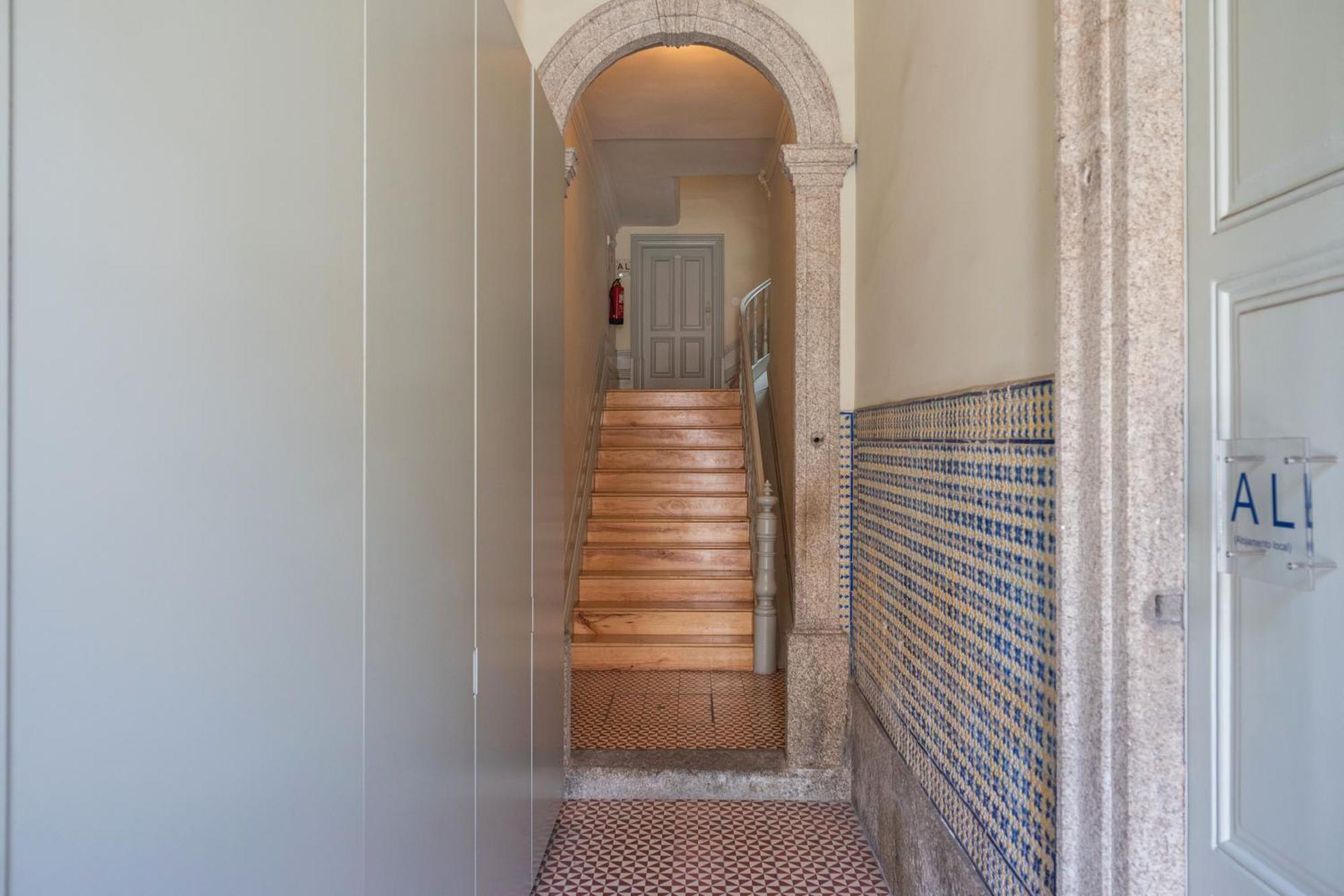 History Porto Apartment ภายนอก รูปภาพ