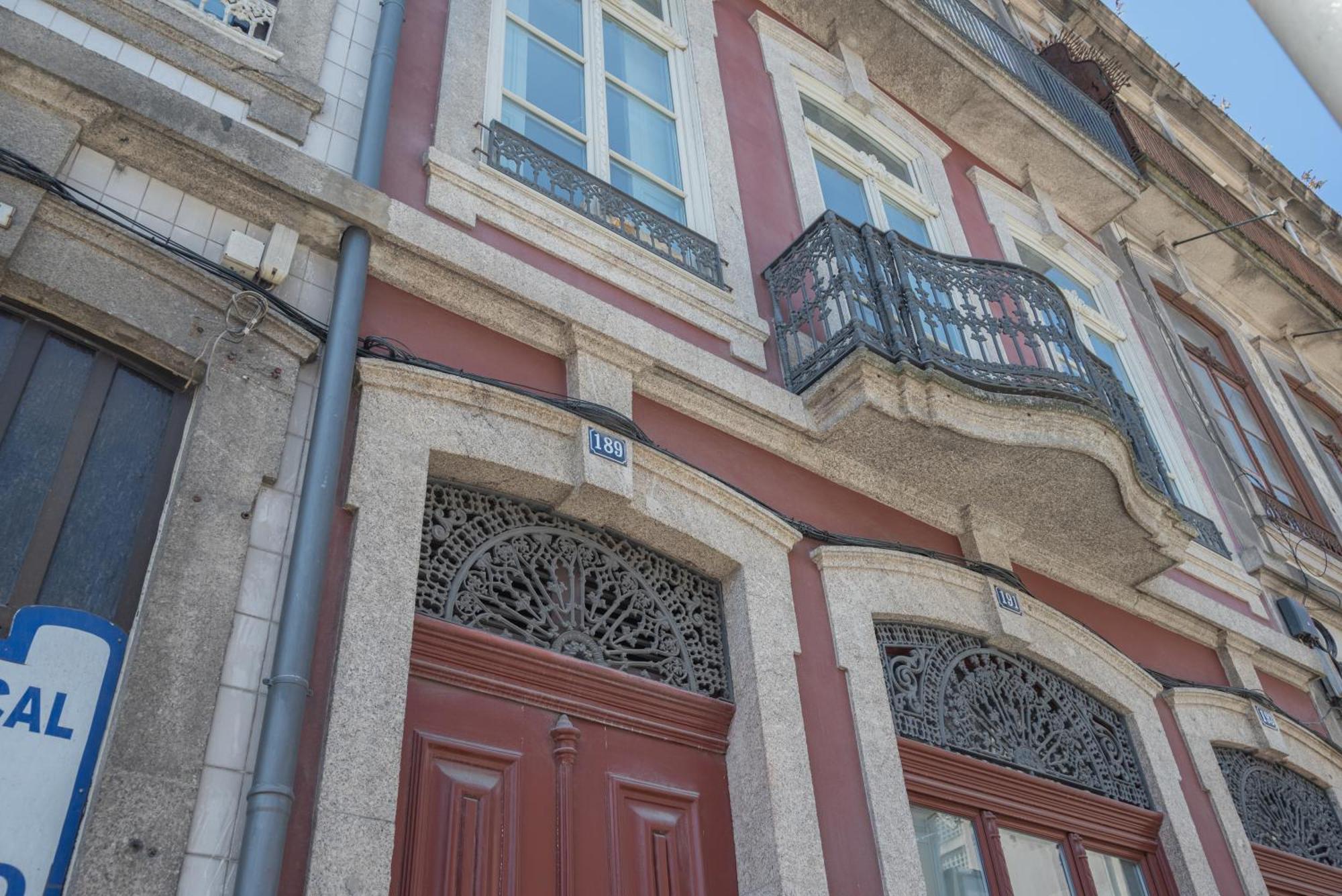 History Porto Apartment ภายนอก รูปภาพ