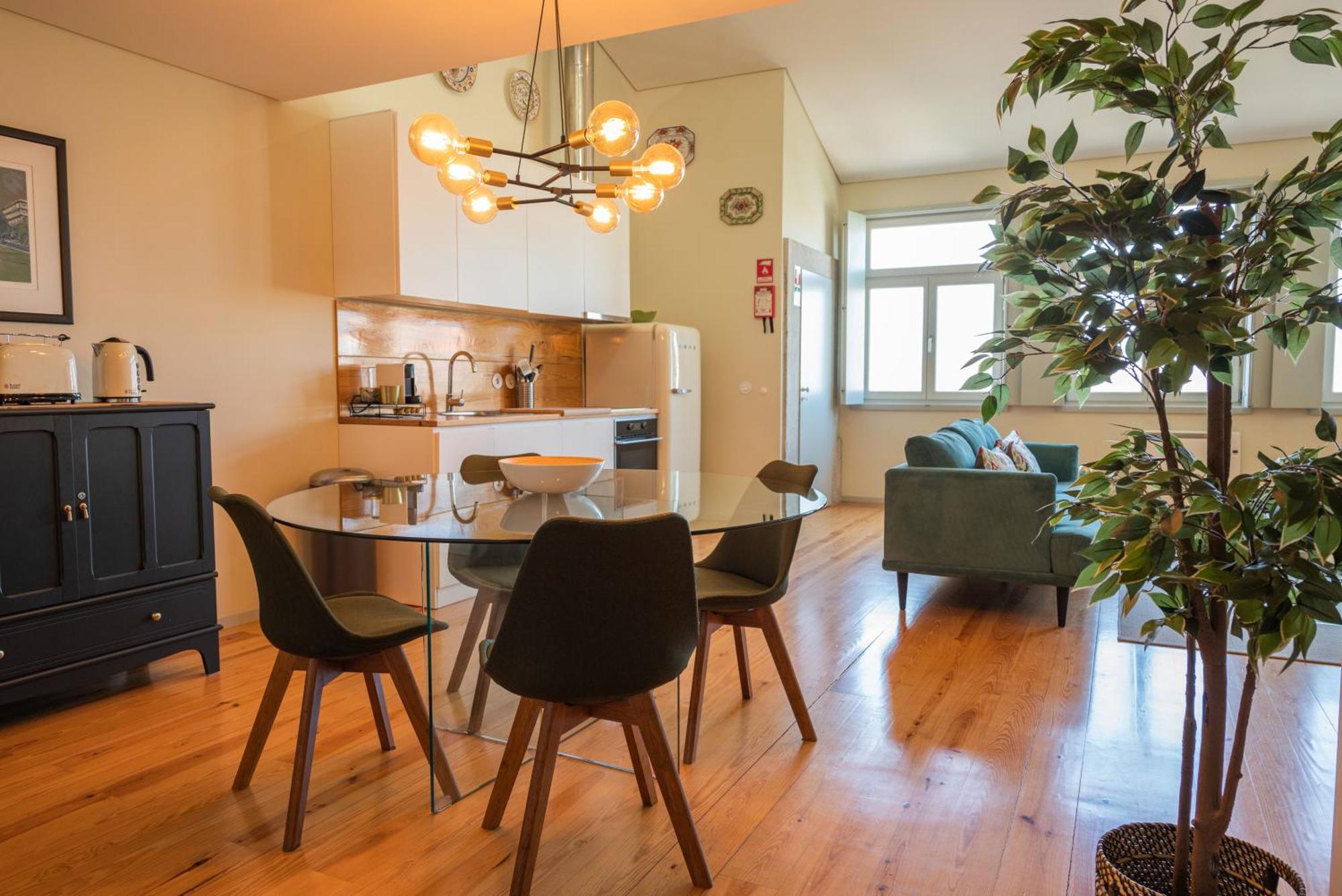 History Porto Apartment ภายนอก รูปภาพ