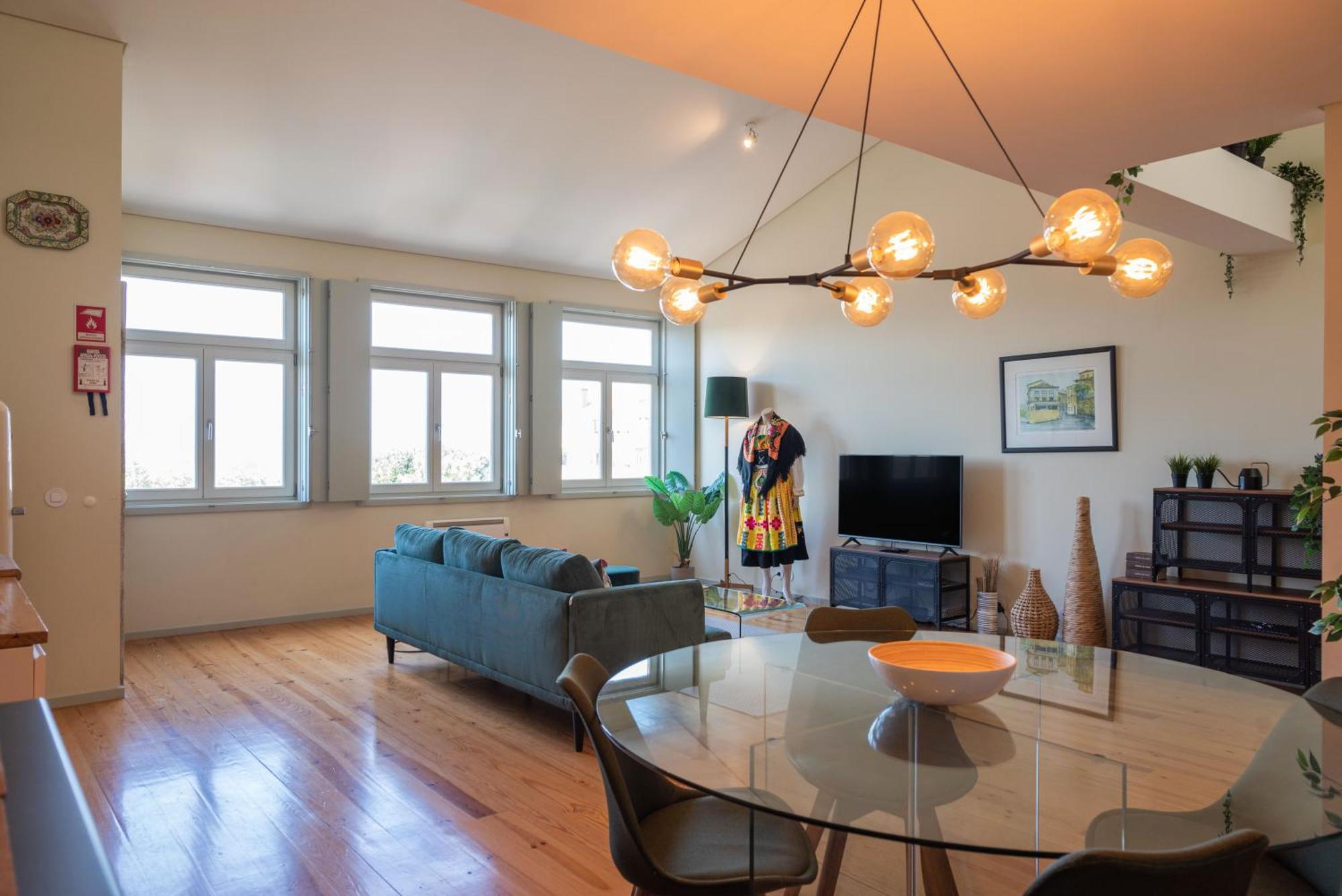 History Porto Apartment ภายนอก รูปภาพ