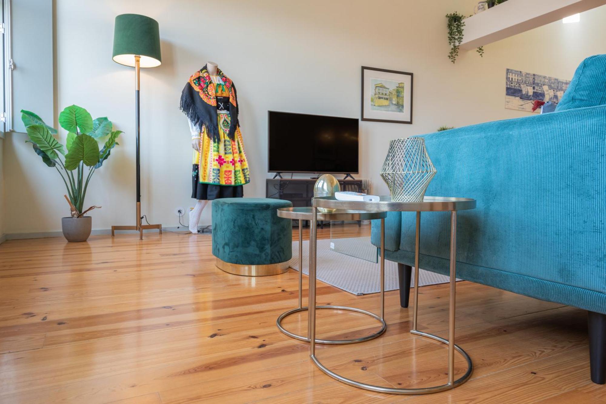 History Porto Apartment ภายนอก รูปภาพ