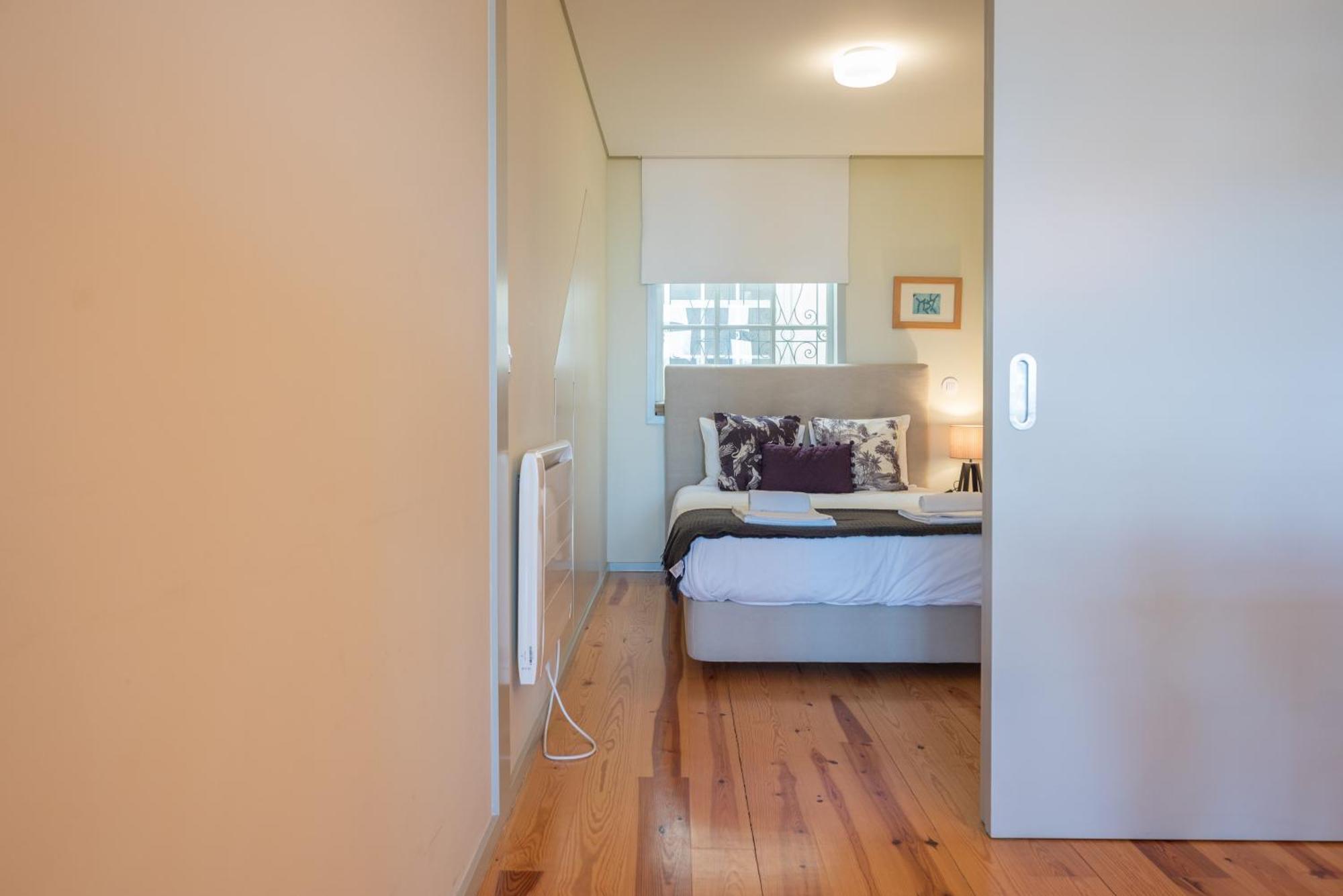 History Porto Apartment ภายนอก รูปภาพ