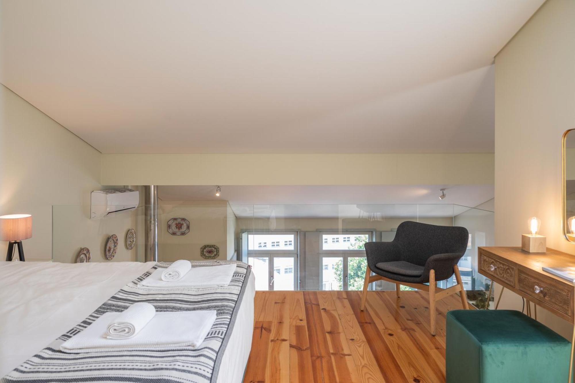 History Porto Apartment ภายนอก รูปภาพ