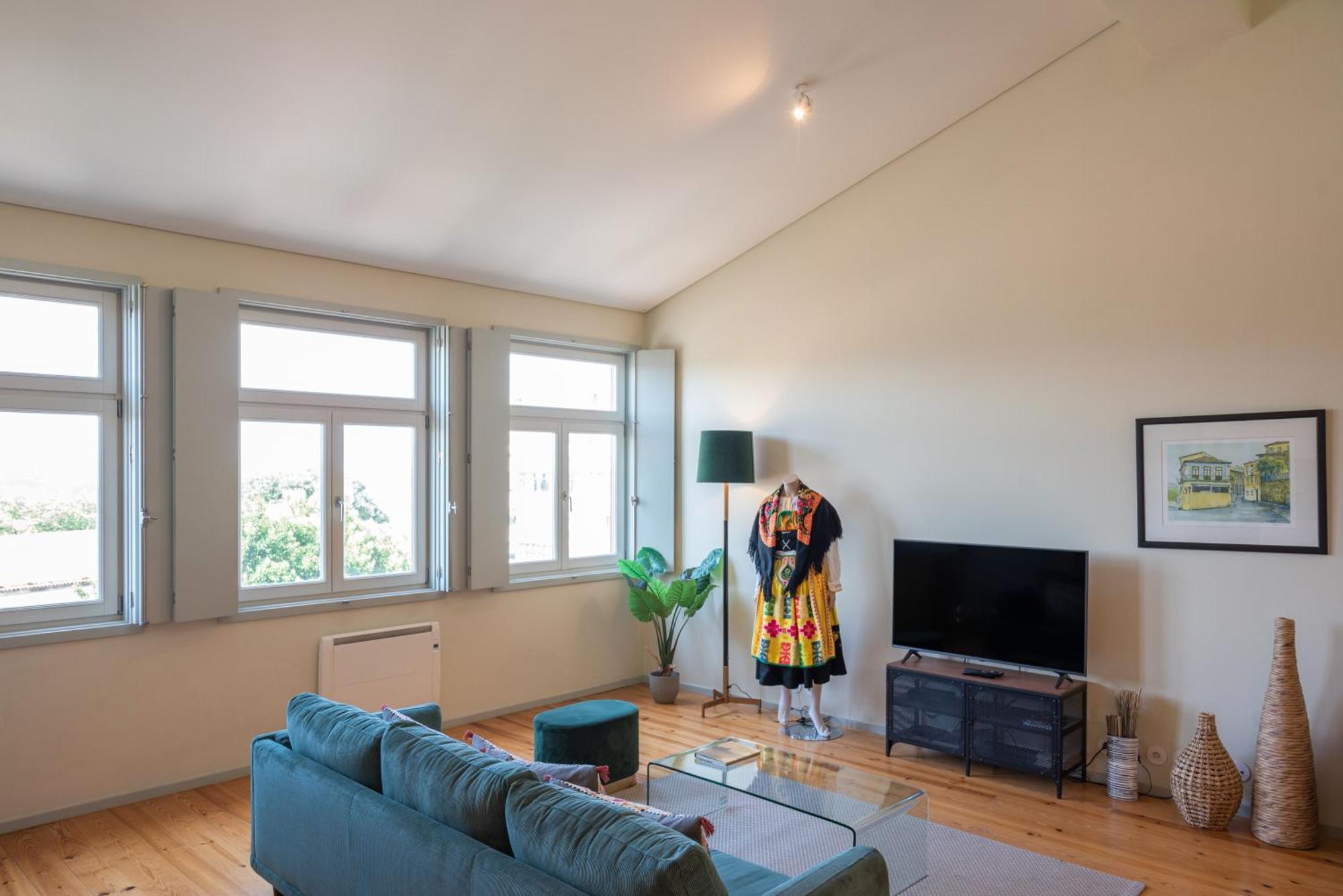 History Porto Apartment ภายนอก รูปภาพ
